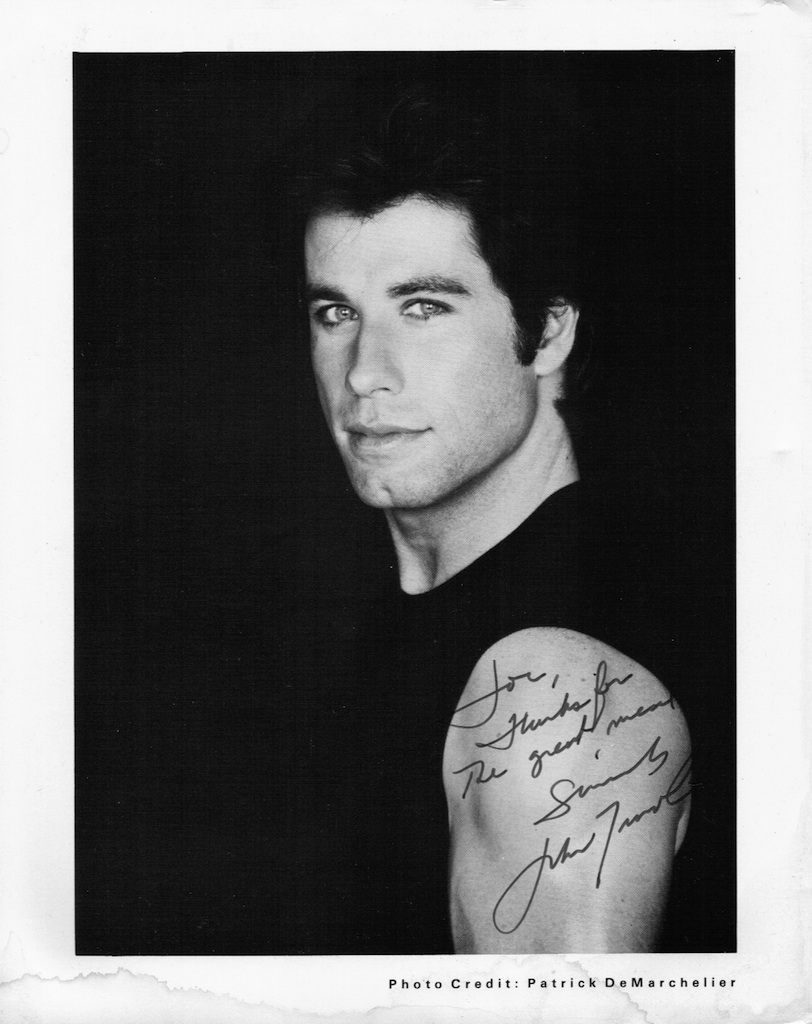 John Travolta - Photo Set