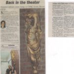 Kingston Daily Freeman Article about Coppola's Muses