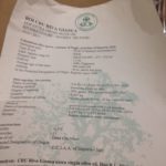 olive oil specs