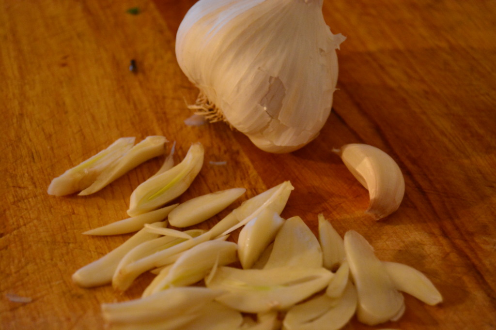 garlic pic
