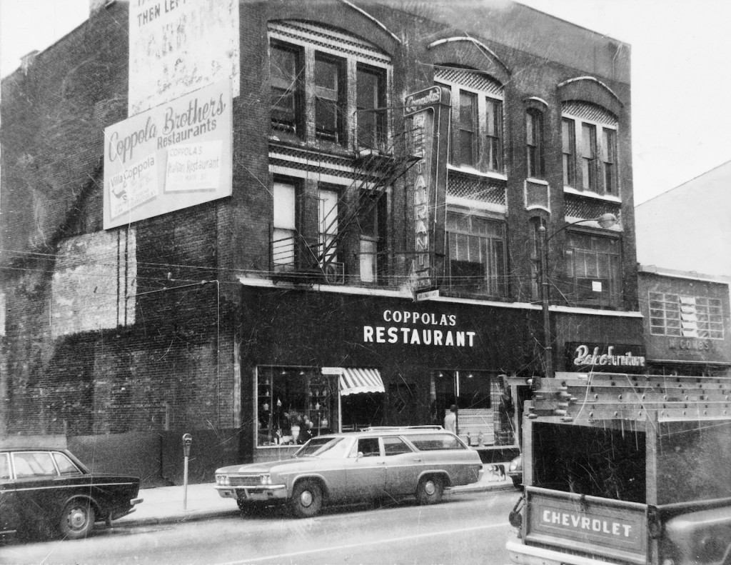 The Original Coppola's Restaurant