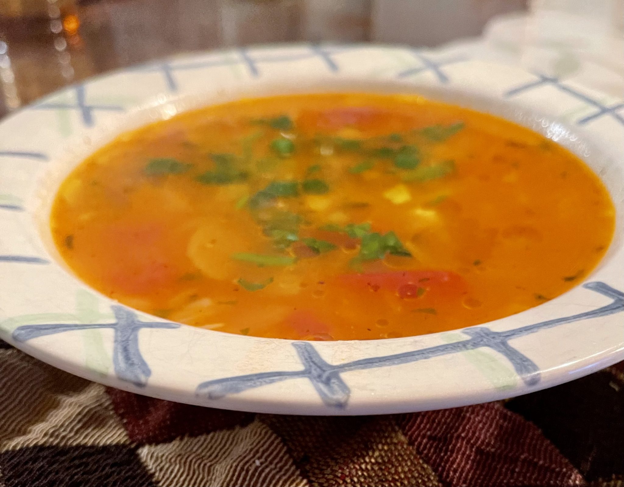 White Bean (Cannellini) Soup